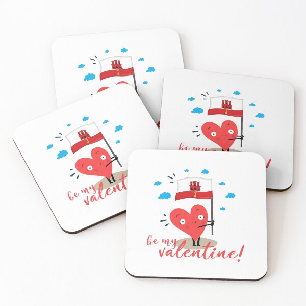 Item preview, Gibraltar: Be my Valentine for Her designed and sold by dirimir.