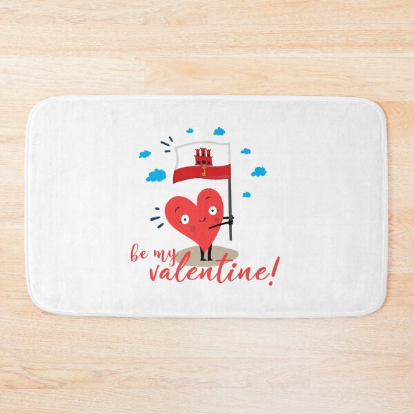 Item preview, Gibraltar: Be my Valentine for Her designed and sold by dirimir.