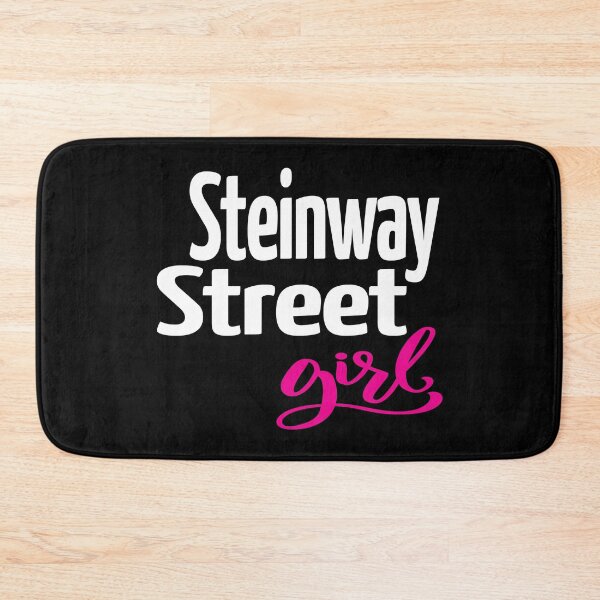 Item preview, Steinway Street Girl Astoria New York designed and sold by QueensNewYork.