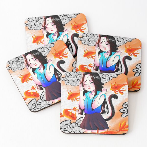 Item preview, Yun Orange designed and sold by ChellyMei.