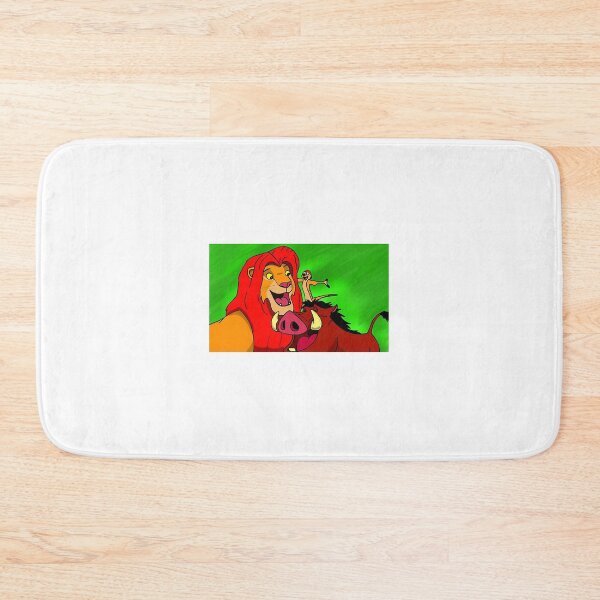 Item preview, The Lion King - Hakuna Matata designed and sold by Metalixno1.