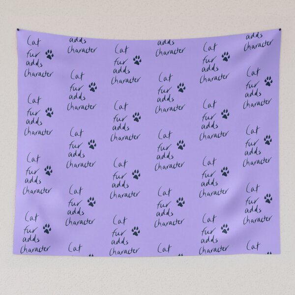 Item preview, Cat Fur Adds Character designed and sold by Lozzie Eliza Designs.