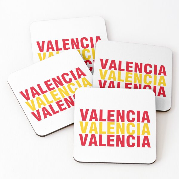 Item preview, Valencia with colores of Spain designed and sold by Urosek.