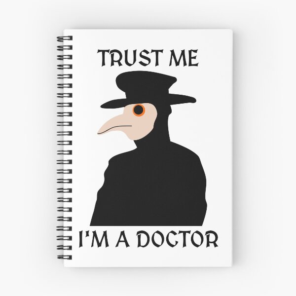 Item preview, Trust me I'm a doctor designed and sold by Tdork.