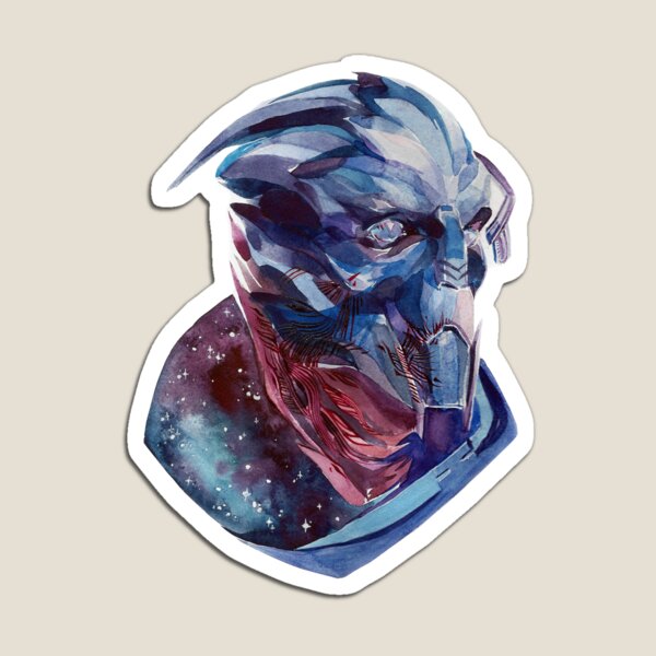 Item preview, Garrus Vakarian designed and sold by .maitimo.