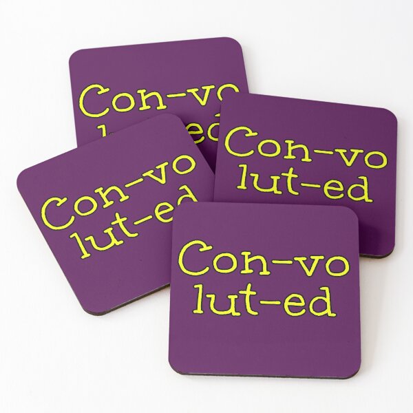 Item preview, Convoluted Gifts designed and sold by Willyboy16.