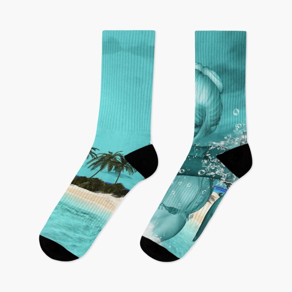 Item preview, In the ocean in the night designed and sold by nicky2342.