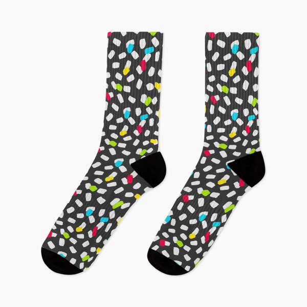 Item preview, Brushstroke Brights designed and sold by The Wellington Boot.