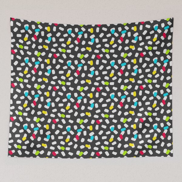 Item preview, Brushstroke Brights designed and sold by The Wellington Boot.