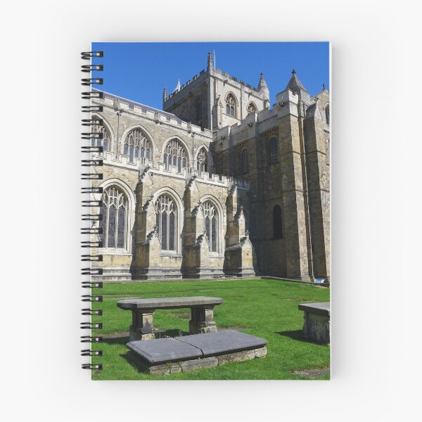 Item preview, Ripon Cathedral designed and sold by Anna Myerscough.