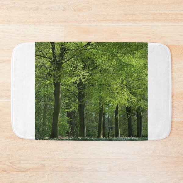Item preview,  Beech Trees in Spring Leaf. designed and sold by Rob-Turner.