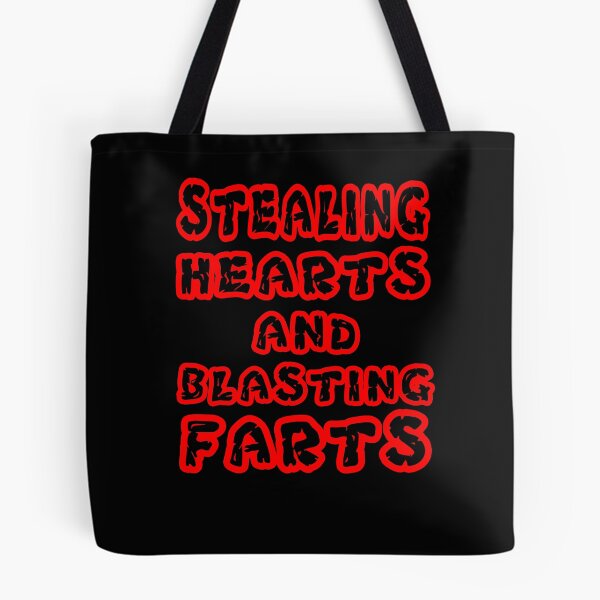 Item preview, Stealing Hearts And Blasting Farts  designed and sold by issambak.