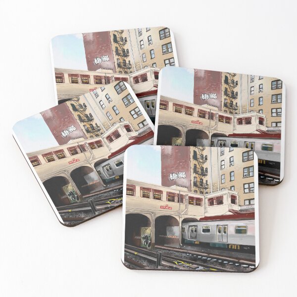Item preview, Ocean Avenue designed and sold by Lauren Ravitch.