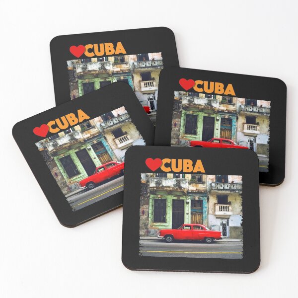 Item preview, Love Cuba designed and sold by TheFlying6.