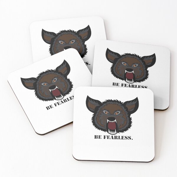 Item preview, Be Fearless designed and sold by Nisha Prabhu.