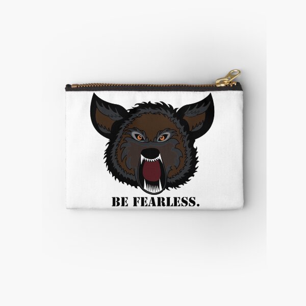 Item preview, Be Fearless designed and sold by Nisha Prabhu.