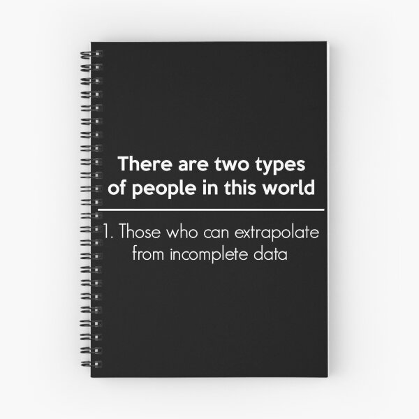 Item preview, There are two types of people in this world 1. (white) designed and sold by suddenlysomeday.