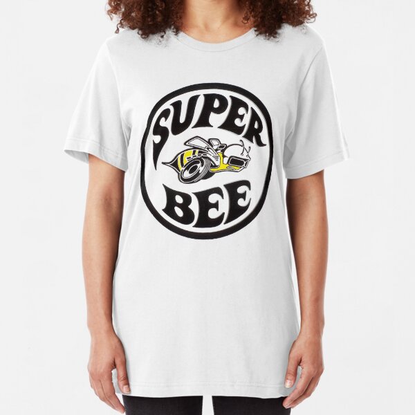 Super Bee Slim Fit T-Shirt