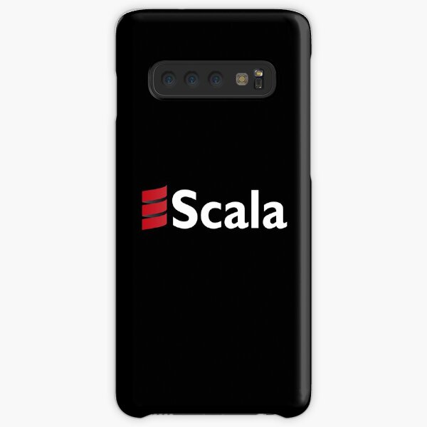 Scala Programmer Samsung Galaxy Snap Case