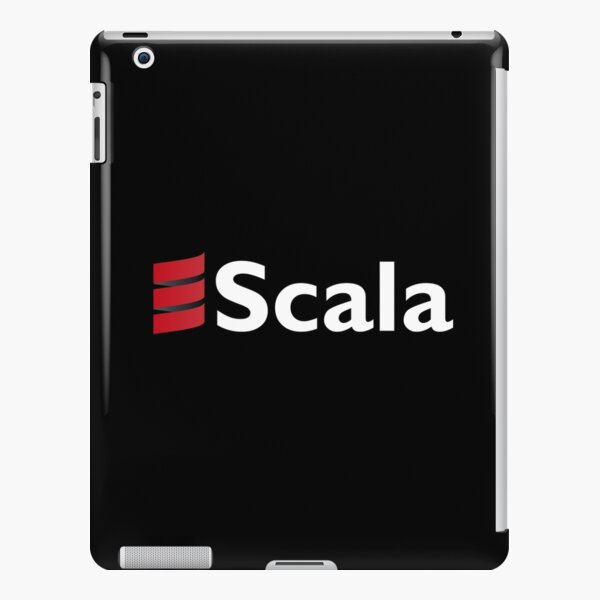 Scala Programmer iPad Snap Case