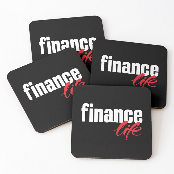 Item preview, Finance Life designed and sold by ProjectX23.