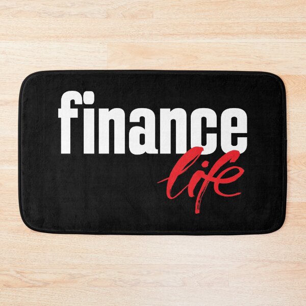 Item preview, Finance Life designed and sold by ProjectX23.