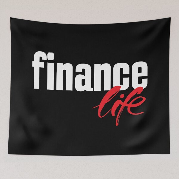 Item preview, Finance Life designed and sold by ProjectX23.