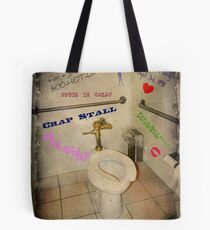 The memories of high school!!! © Tote Bag
