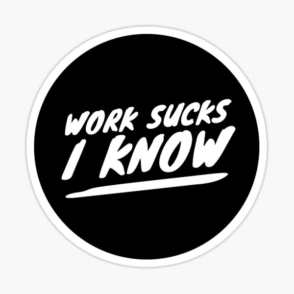 Work Sucks, I Know (@thru_the_grind) / X
