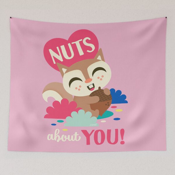 Item preview, Nuts about You!  designed and sold by jsongdesign.