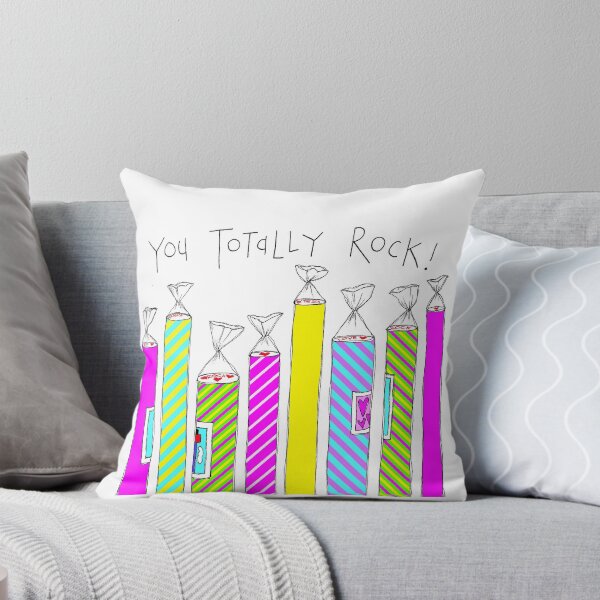 Item preview, You totally rock! designed and sold by Wendy Massey.