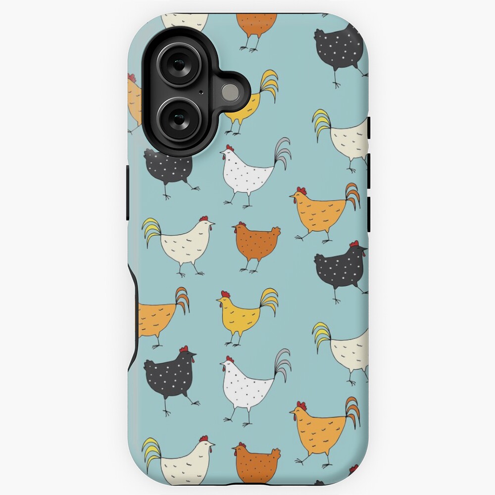 Item preview, iPhone Magsafe Tough Case designed and sold by lhollyberry.