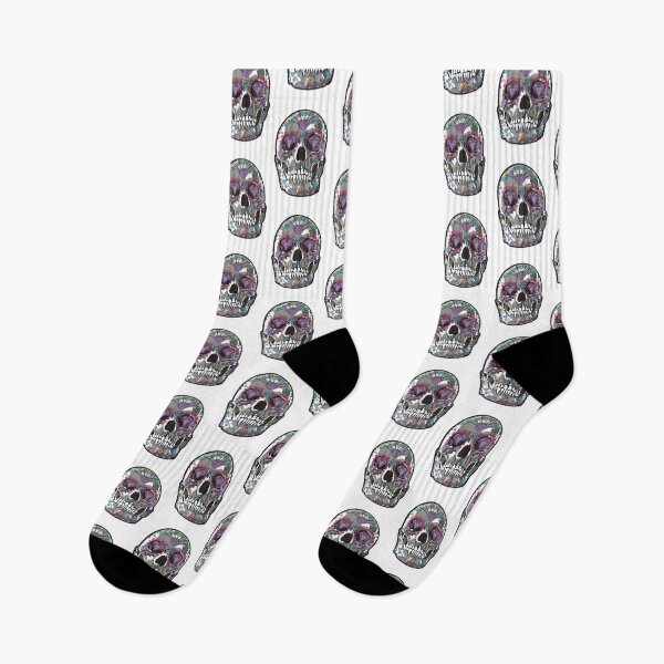 Aperçu de l'œuvre Candy Skull V1 créée et vendue par 8BitMoon.