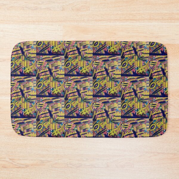 Item preview, Chaos of Abstract Geometric Lines designed and sold by Margaretmilrose.