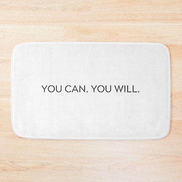 Item preview, Motivational spell - you can. You will. designed and sold by ela-94.