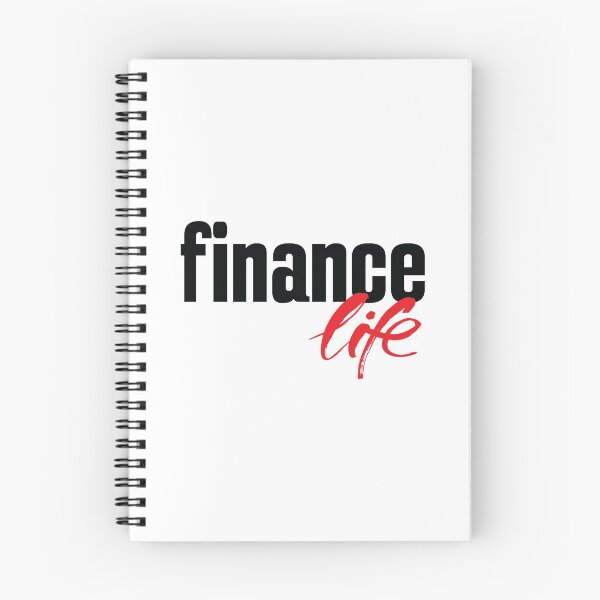 Item preview, Finance Life designed and sold by ProjectX23.
