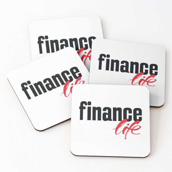 Item preview, Finance Life designed and sold by ProjectX23.