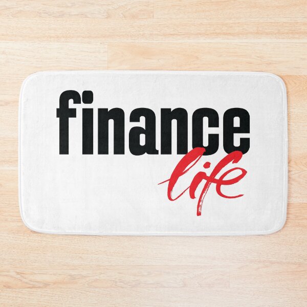 Item preview, Finance Life designed and sold by ProjectX23.