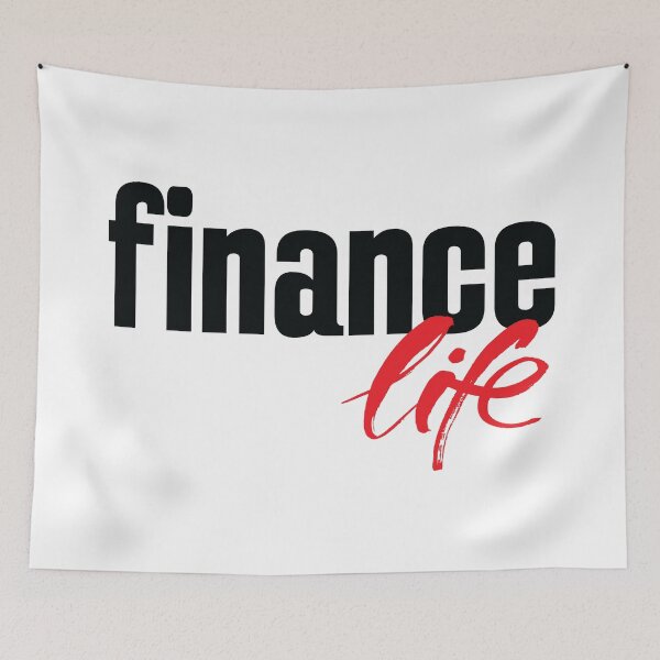 Item preview, Finance Life designed and sold by ProjectX23.