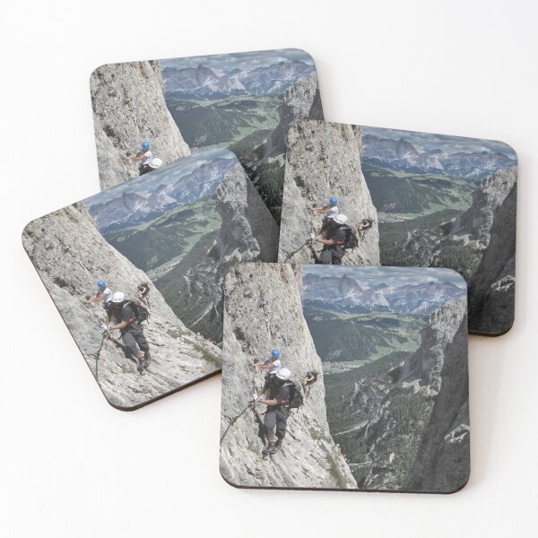 Item preview, Via Ferrata Brigata Tridentina designed and sold by chrisdrabble.