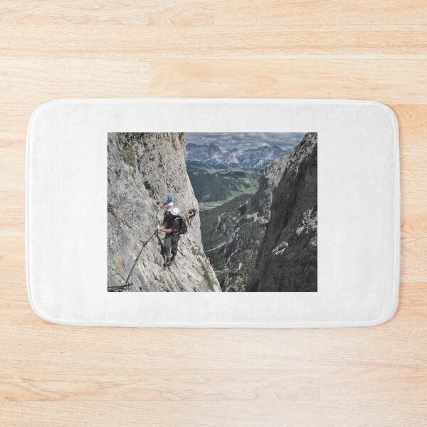 Item preview, Via Ferrata Brigata Tridentina designed and sold by chrisdrabble.