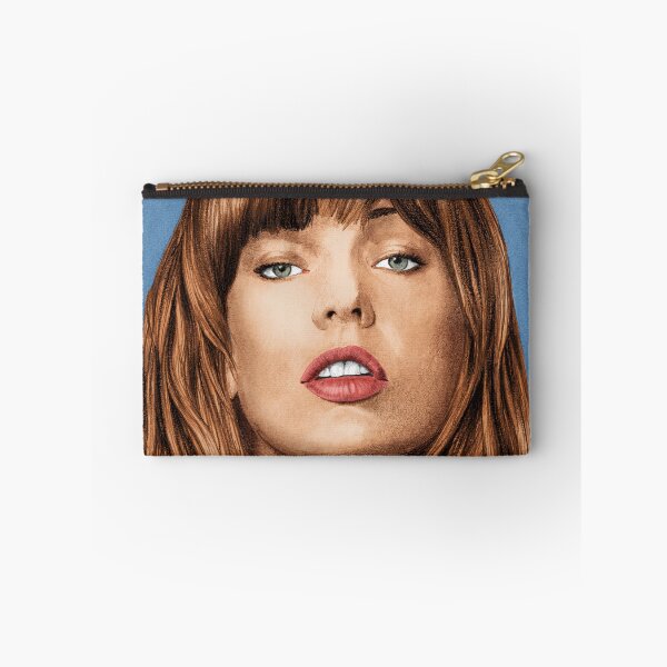 Item preview, My name is MILLA (portrait of Milla Jovovich) designed and sold by micheleamadesi.