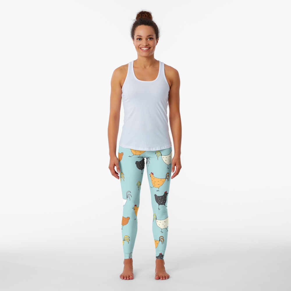 Item preview, Leggings designed and sold by lhollyberry.