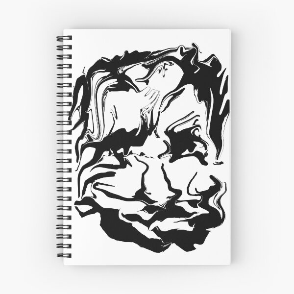 Item preview, face13 black designed and sold by dnparker.