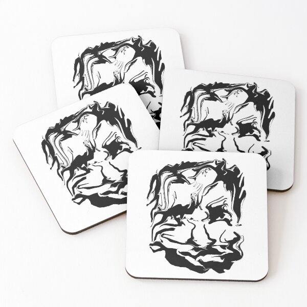 Item preview, face13 black designed and sold by dnparker.