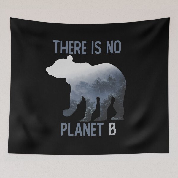 Item preview, No Planet B designed and sold by eulonix.