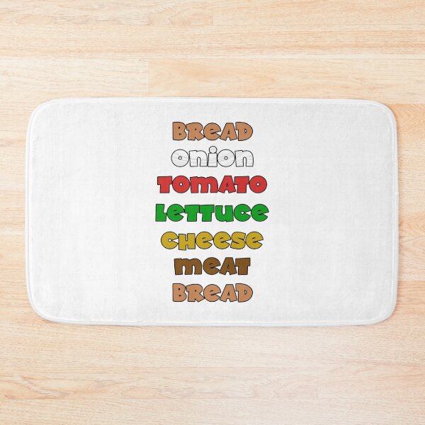 Item preview, HAMBURGUER RECIPE  designed and sold by rodmendonca.