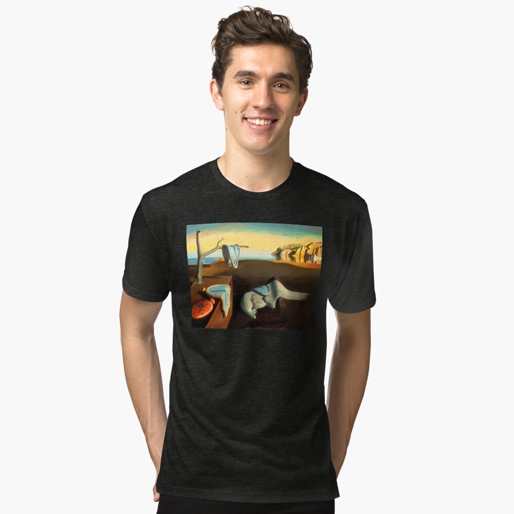 Item preview, Tri-blend T-Shirt designed and sold by RemusCB.
