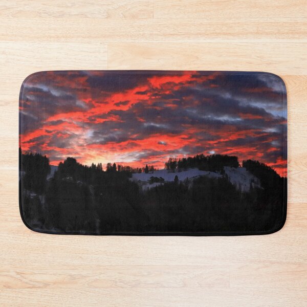 Item preview, Sunset in Val Gardena designed and sold by annalisa56.