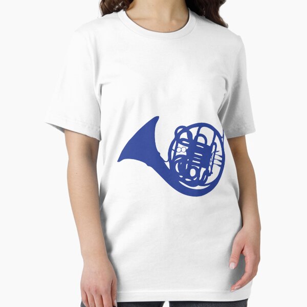 Item preview, Blue French Horn designed and sold by Ben Holmes.